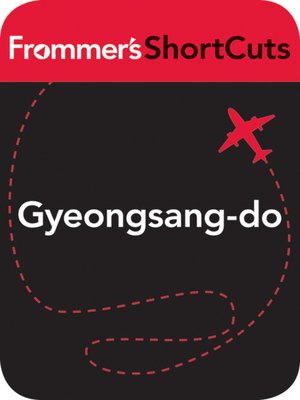 cover image of Gyeongsang-do, South Korea